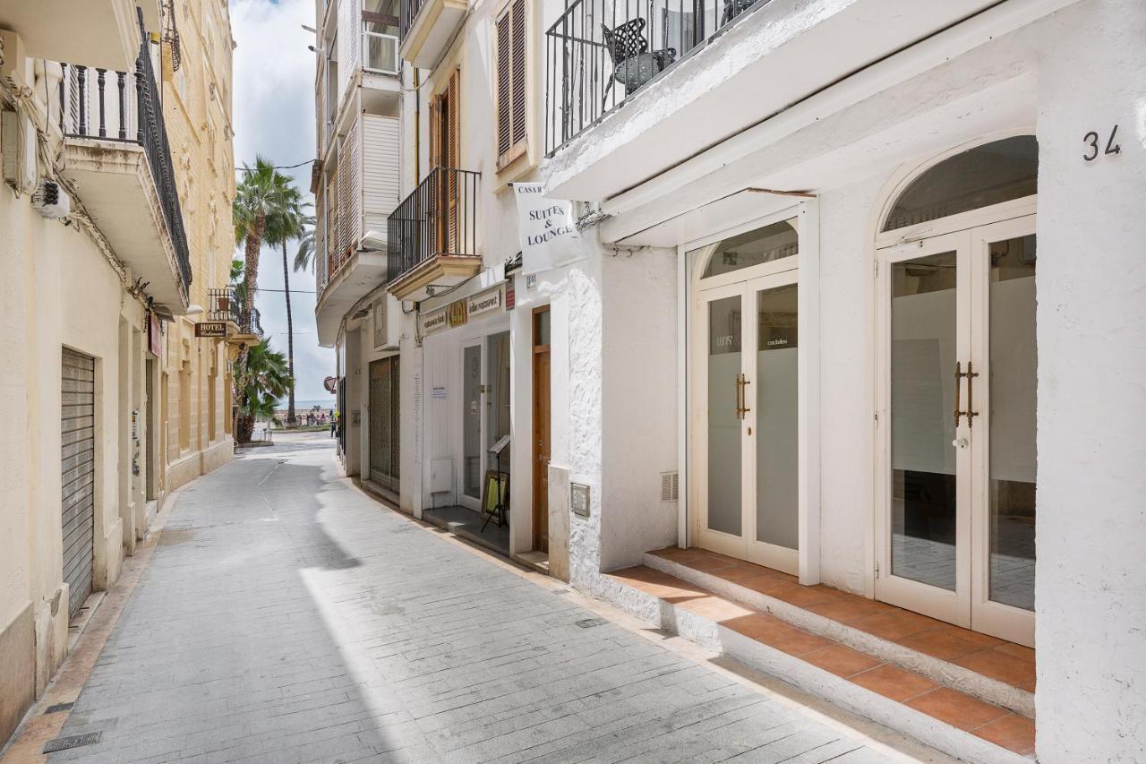 Sitgesnextdoor Bed & Breakfast Luaran gambar