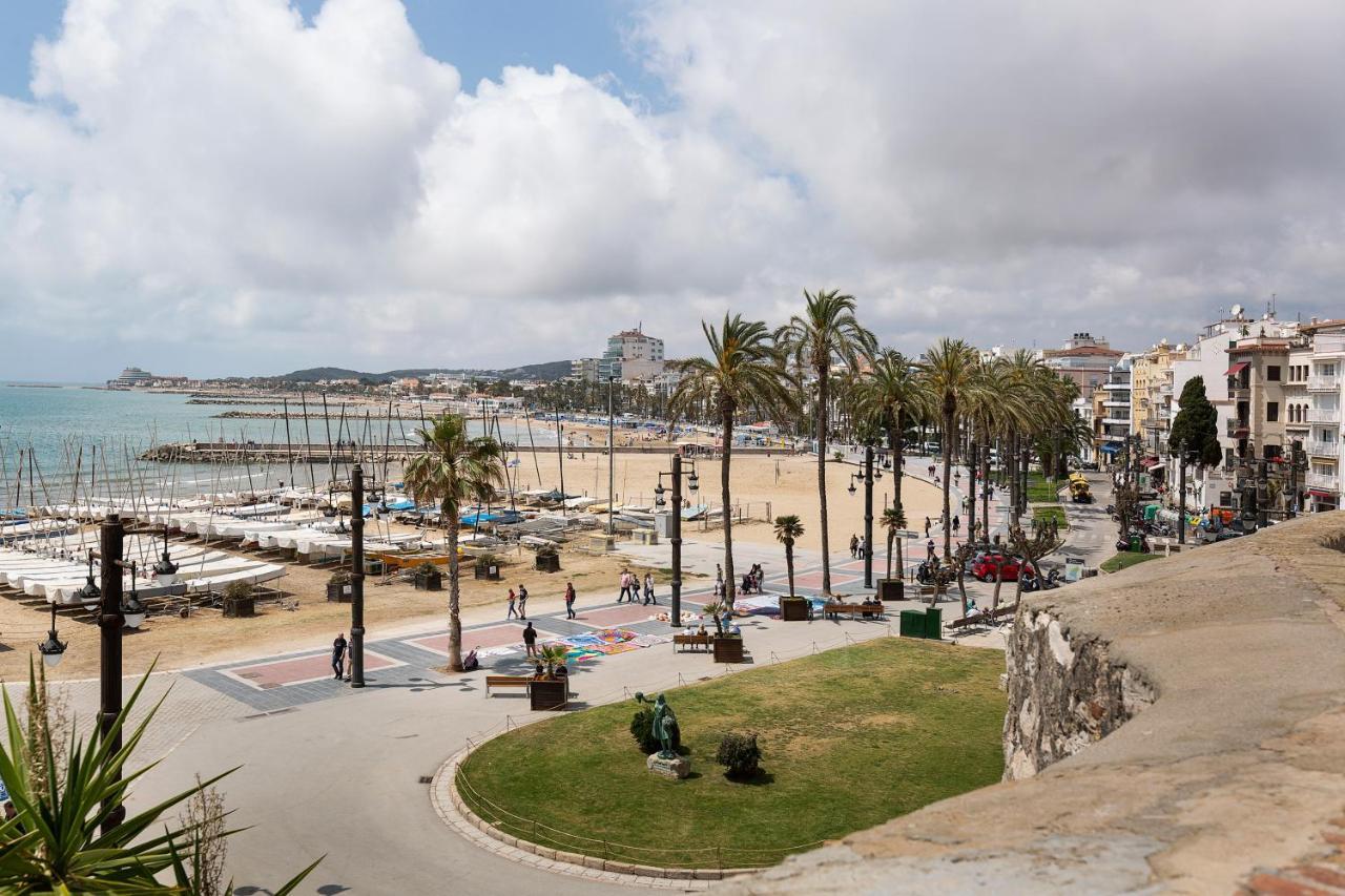 Sitgesnextdoor Bed & Breakfast Luaran gambar