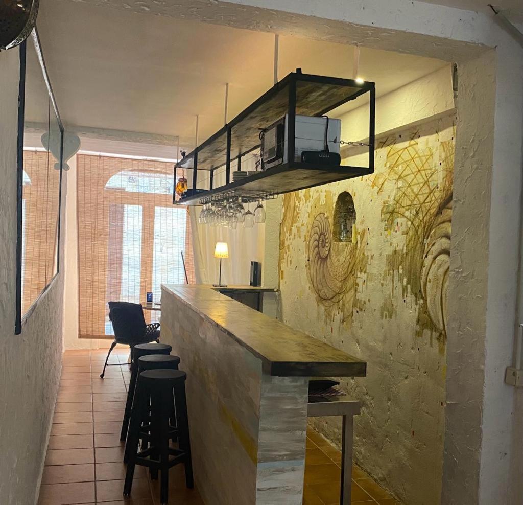 Sitgesnextdoor Bed & Breakfast Luaran gambar